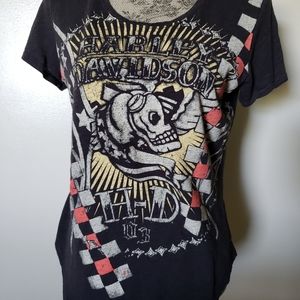 Harley Davidson tee